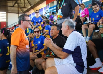 Jogos da Melhor Idade terão cerimônia de abertura no Shopping Três Lagoas