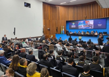 DeMolay: Solenidade na ALEMS destaca importância de ordem juvenil pautada em virtudes                  Sete pessoas receberam homenagens