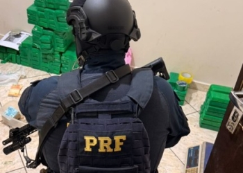 PRF integra Operação Fenda Digital em Mundo Novo (MS)