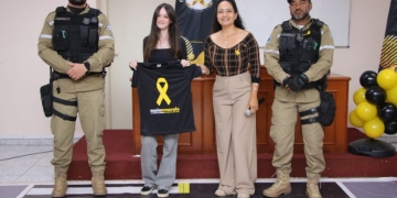 Maio Amarelo segue com ações de conscientização e palestra sobre segurança no trânsito em Três Lagoas