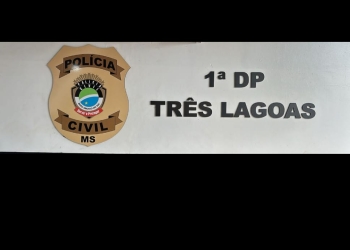 Polícia Civil de Três Lagoas indicia autor de furto qualificado pela fraude, por uso de cartão de crédito se passando pela vítima
