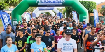 Três Lagoas receberá “treinão” da Corrida dos Poderes e reforça incentivo ao esporte e à inclusão