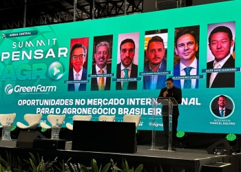 Crise do crédito dominou debates no Summit Pensar Agro