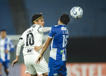 Atlético-MG cede empate ao Juventud no Uruguai após abrir dois gols de vantagem