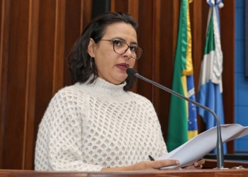 Gleice Jane defende projeto que ampara mulheres e questiona crítica à constitucionalidade