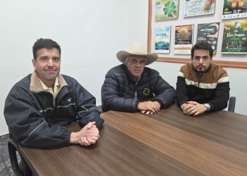 Em Dourados| Show de Natanzinho será domingo será no Parque de Exposições, evento foi adiado na 60ª Expoagro por causa do meu tempo