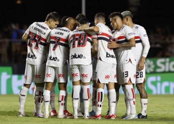 São Paulo sofre empate do Millonarios no Morumbis em estreia de Dorival Júnior na Sul-Americana