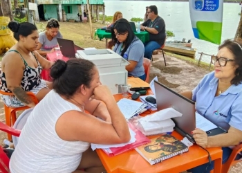 Mutirão Agraer: iniciativa leva cidadania, desenvolvimento e serviços às famílias rurais de Itaquiraí