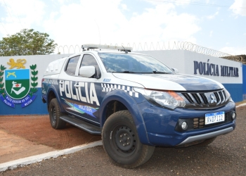Operação Caminhos Seguros: Polícia Militar prende homem por violação de domicílio e perseguição em Sonora