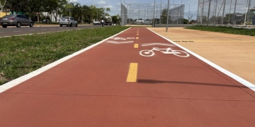 Furto de fios no Parque Linear volta a prejudicar população e Prefeitura pede apoio da comunidade