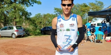 Jovem atleta da Sejuvel conquista 1º lugar na Metalfrio Run