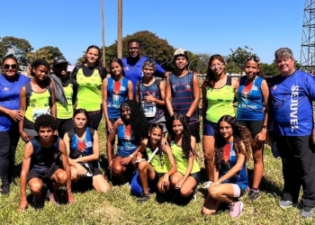 Sejuvel brilha em Campo Grande e conquista título estadual no Atletismo Sub-16