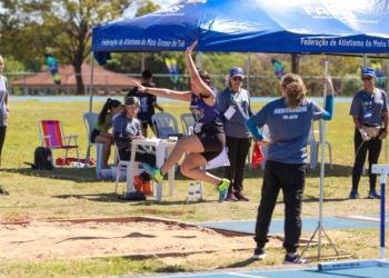 Jogos Escolares de MS: Chapadão do Sul sedia a primeira etapa regional de atletismo