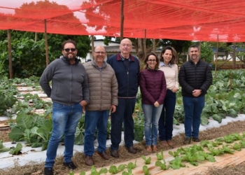 Governo de MS fortalece diálogo e acompanha potencial produtivo do assentamento Itamarati, em Ponta Porã