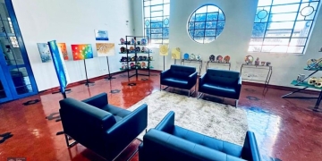 Arte, criatividade e talento marcam abertura da mostra “Arte Orgânica” no Paço Municipal de Três Lagoas