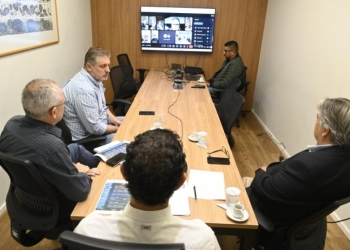 Governo de MS intensifica agendas para garantir entregas e investimentos antes do período eleitoral