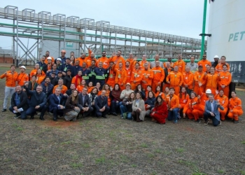 RETOMADA HISTÓRICA – Prefeito Cassiano Maia e Presidente Lula assinam reinício das obras da UFN-3 em Três Lagoas