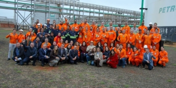 RETOMADA HISTÓRICA – Prefeito Cassiano Maia e Presidente Lula assinam reinício das obras da UFN-3 em Três Lagoas