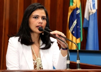 Luto: Aos 45 anos, Grazielle Machado deixa marca na história da representação feminina da ALEMS
