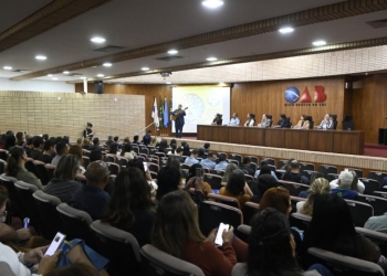 Debate sobre saúde mental e impacto das apostas online abrem a semana de prevenção às drogas na Capital