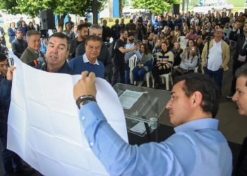 Naviraí ganha novas obras de infraestrutura e saneamento para atender anseios da população