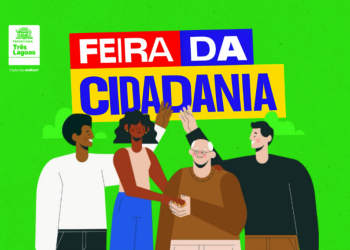 Veja os serviços e ações disponíveis na 1ª Feira da Cidadania no Novo Oeste