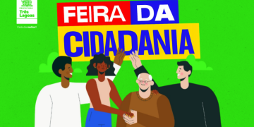 Veja os serviços e ações disponíveis na 1ª Feira da Cidadania no Novo Oeste
