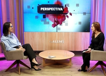 Programa Perspectiva entrevista delegada sobre caso que chocou MS