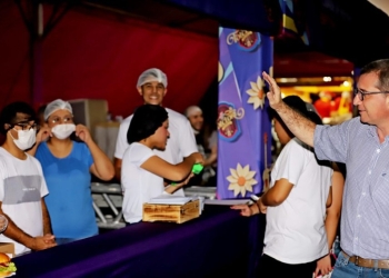 Prefeitura abre consulta a associações e instituições para comercialização de alimentos na Festa do Folclore