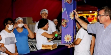 Prefeitura abre consulta a associações e instituições para comercialização de alimentos na Festa do Folclore