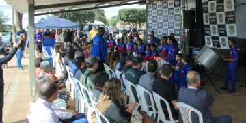 111 ANOS TL – Prefeito Cassiano Maia participa da inauguração da 70ª Sala Lilás da Polícia Civil e reforça compromisso com a proteção às vítimas de violência