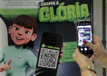 Glória completa um ano com mais de 2,2 milhões de atendimentos no Detran-MS