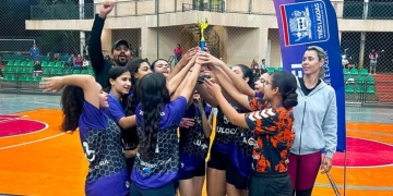 JET’s 2026: Voleibol e Handebol definem campeões da categoria Sub-17 em Três Lagoas