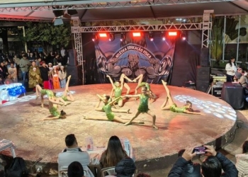 Bailarinas de Três Lagoas conquistam títulos e se destacam em festival de dança em Andradina