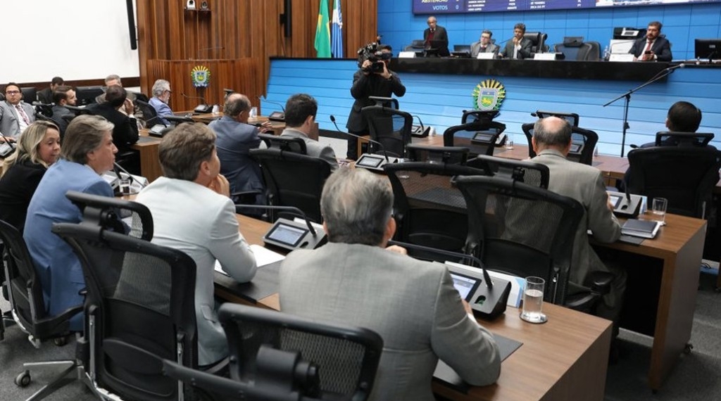 ALEMS vota nesta quinta-feira LDO que projeta orçamento de R$ 27,99 bilhões para 2027