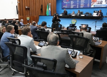 ALEMS vota nesta quinta-feira LDO que projeta orçamento de R$ 27,99 bilhões para 2027