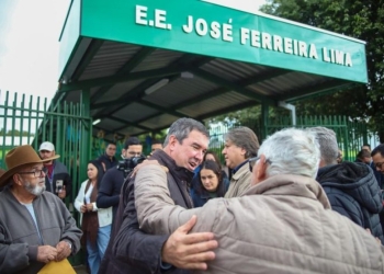 Escola, habitações e pavimentação: Governo de MS investe mais de R$ 111 milhões em Santa Rita do Pardo