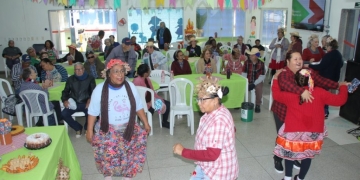 Serviço de Convivência Tia Nega celebra Festa Junina com dois dias de integração, tradição e alegria