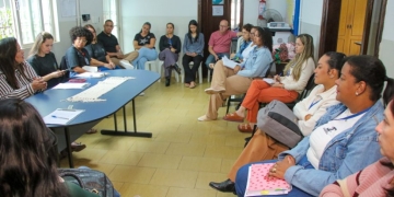 CMAS realiza Reunião Ampliada no CRAS Interlagos e reforça participação social na assistência social