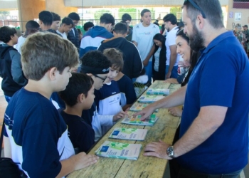 Feira “Uma Só Terra” reúne estudantes, parceiros e ações de conscientização durante a Semana Municipal do Meio Ambiente 2026