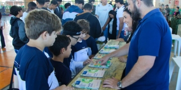 Feira “Uma Só Terra” reúne estudantes, parceiros e ações de conscientização durante a Semana Municipal do Meio Ambiente 2026