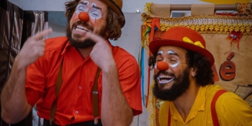 Espetáculo circense “La Confusión” abre temporada 2026 do Diversão em Cena em Três Lagoas