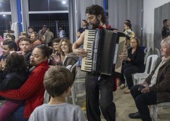 16ª temporada do Diversão em Cena começa com grande público em Três Lagoas