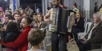 16ª temporada do Diversão em Cena começa com grande público em Três Lagoas