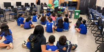 Semana Municipal do Meio Ambiente inicia com ações educativas e conscientização em Três Lagoas