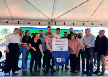 Investimentos estaduais em infraestrutura preparam Ribas do Rio Pardo para o futuro