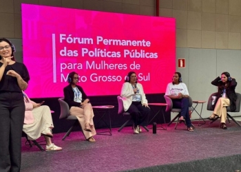 Fórum de Gestoras de Políticas para Mulheres ocupa espaço inédito no 4º Congresso dos Municípios de MS