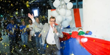 Desfile Cívico celebra os 111 anos de Três Lagoas com emoção, tradição e anúncios históricos