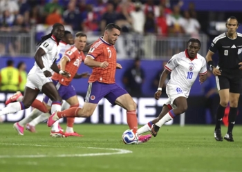 Escócia vence Haiti na estreia e assume liderança do Grupo C da Copa de 2026
