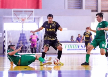 Rochedo recebe etapa regional dos Jogos Abertos de Mato Grosso do Sul 